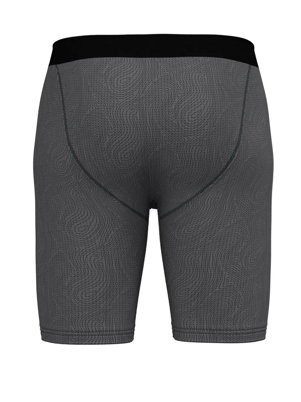 Athletic Works Men's Ultra Lite Mesh Long Leg Boxer Brief 6-Pack Size XL